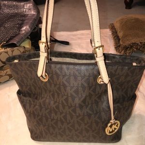 Michael Kors East West Tote